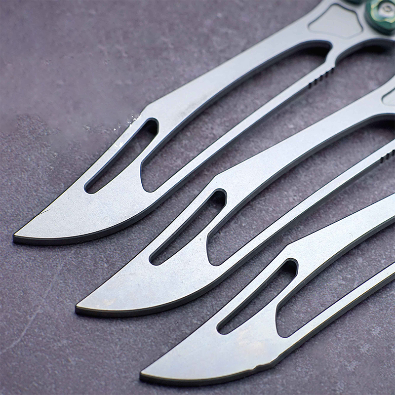 

TheOne Orca Knife Blade