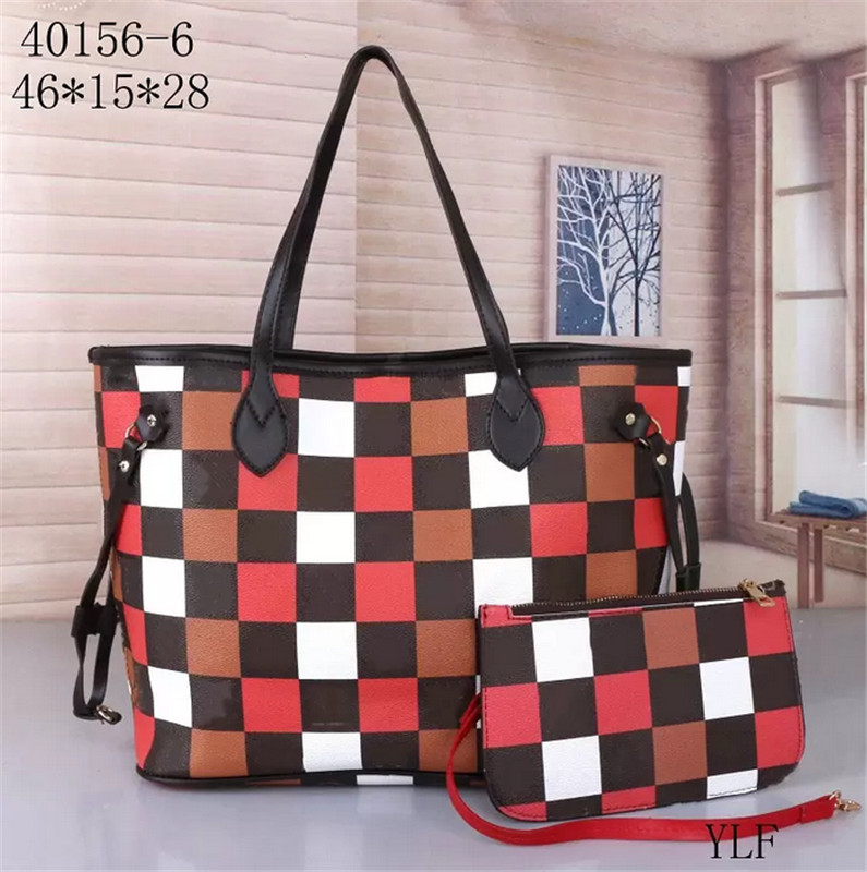 

Luxury Designers Bags womens High Quality Ladies Handbags Leather Crocodile Pattern Shoulder Bag Fashion Crossbody Handbag large capacity tote H0642