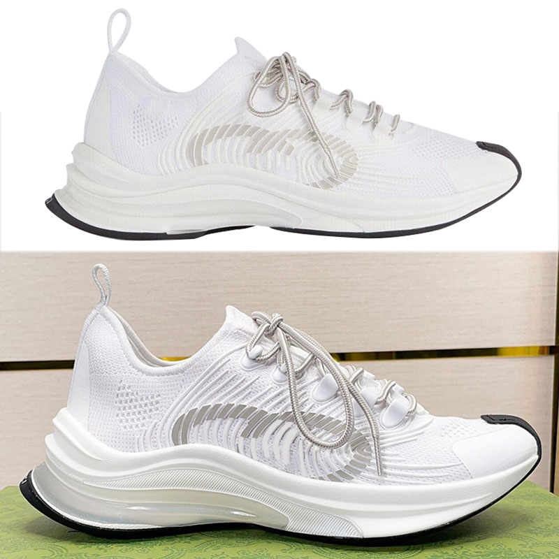 

2022SS Sports Shoes mens or womens new couple SHOES jersey upper with letter decoration summer style light and comfortable breathable men women white shoess, Shipping supplement