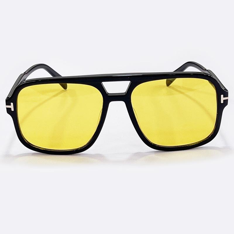 

Sunglasses Fashion Classic Square Women Men Elegant Brand Design Metal Sun Glasses UV400 Oculos De SolSunglasses
