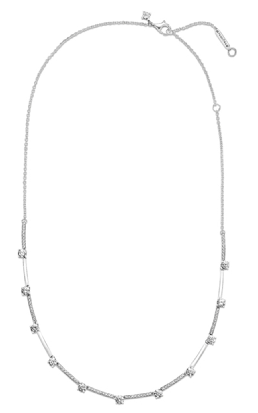 

2022 New Fashion 100% 925 Sterling Silver 390059C01 Charm Pendant Necklaces Women Necklaces Wholesale Jewelry Gifts