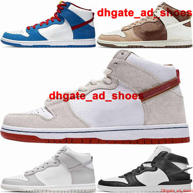 

Trainers SB Dunks High Dunksb Mens Casual Ambush Shoes Sneakers Women Blue Black Platform White Youth High Quality Chaussures Ladies Gray Purple High top Skate