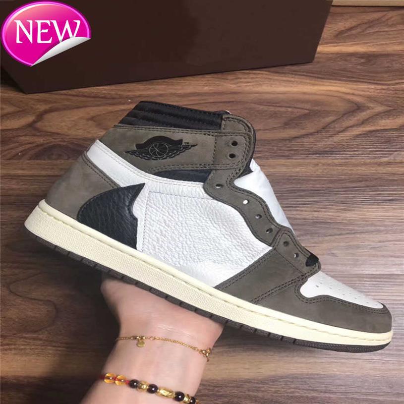 

Shoes Authentic 1 Travis Scotts High Low Og Men Athletic 1s Mocha University Red Sports Sp Ts Military Blue Cactus Jacksneakers Wi238C