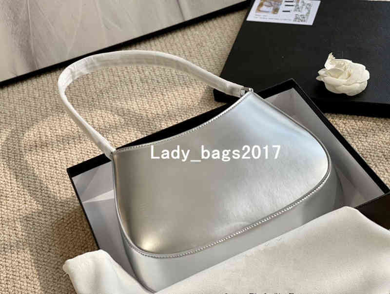 

7A+Women Shoulder Axillary Handbag Shiny Brushed Leather Designers Bags Canvas Purse Crossbody Tote Handbags Lady Messenger Bag, Not sale separat ely