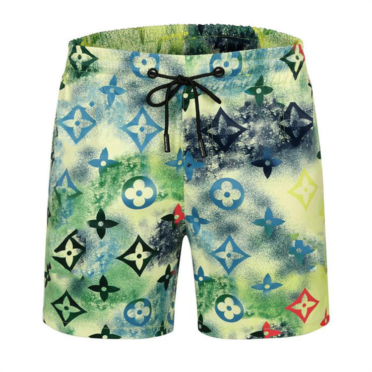 

2022 men's shorts summer designer casual jogging fashion quick drying men's beach pants Asian size -3xl v117