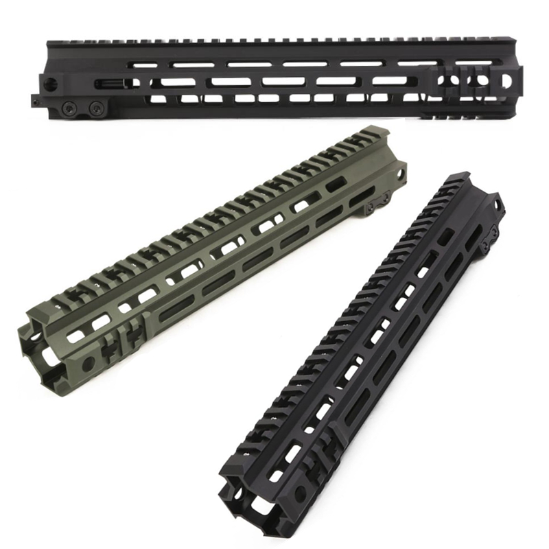 

MK4 M-LOK handguard tool accessories Modular expansion for ar AR15, airsoftshop tacticalstore 9.5 13 inch toy rifle black OD