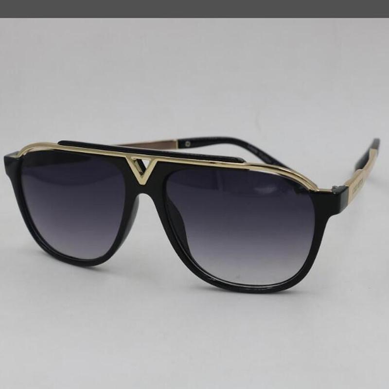 

Sunglasses KAPELUS Metal Brown Tea Anti-UV 400 Wholesale