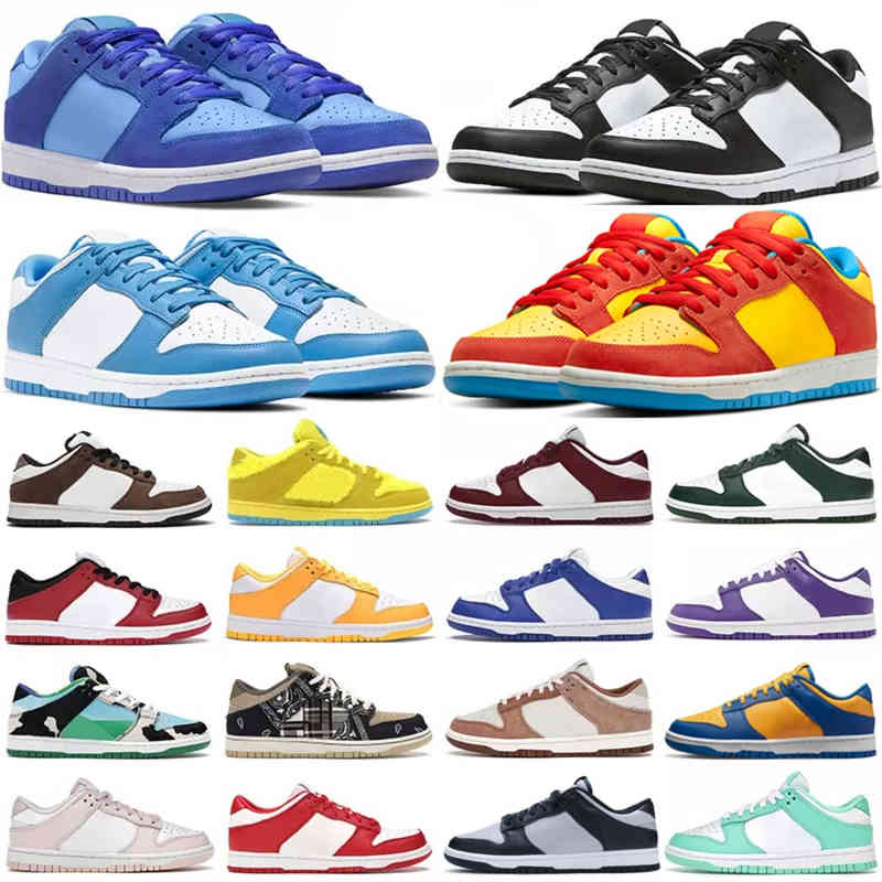 

Top Quality SB Low Casual Shoes Designer Men Women Sneakers White Black Unc Photon Dust Green Sail Grey Fog Syracuse Michigan Strange Love Kentucky Chaussures, #9 university red 36-47