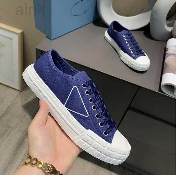 

Designer Sneakers Wheels Cassetta Flat Shoe Women High Top Fabric Runner Trainers Low Casual Shoes Canvas Wheel Stitching Lerren Trainers, Color 5