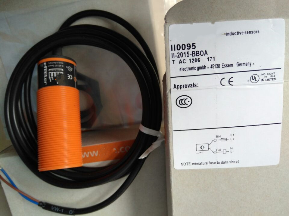 

Supply new high-precision proximity switch II0095 II0011 II0012 II5910