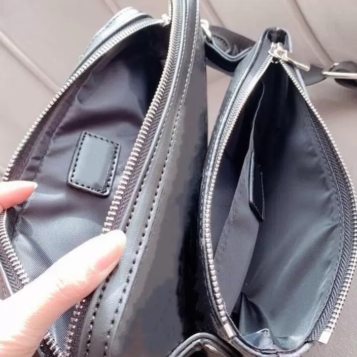 

Luxury Shoulder Bag Designer Handbag, Black grey