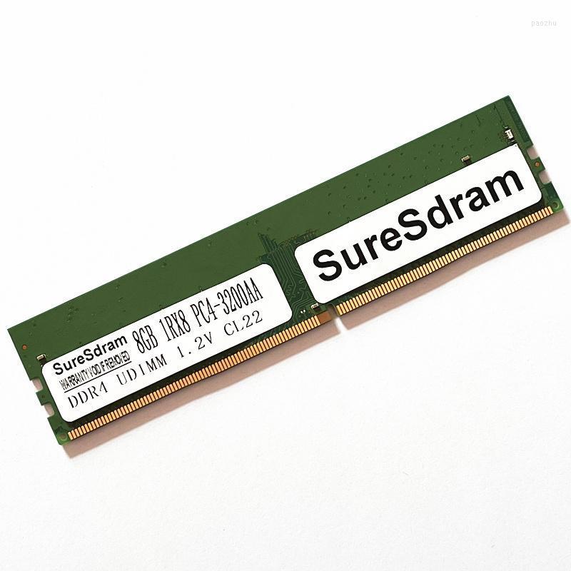 

RAMs SureSdram DDR4 DUIMM RAM 16GB 8GB 4GB 3200 2666 2400 2133 Desktop Memory 288pin NON-ECC Computer DDR4RAMs