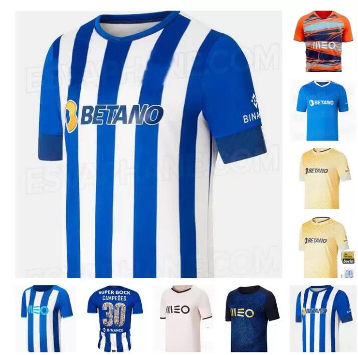 

22 23 FC Porto CAMPEOES soccer jerseys 2022 2023 Camisa SPECIAL Titulos Futebol Clube Concept MATHEUS MEHDI Maillots MAREGA SERGIO football shirt, 2223