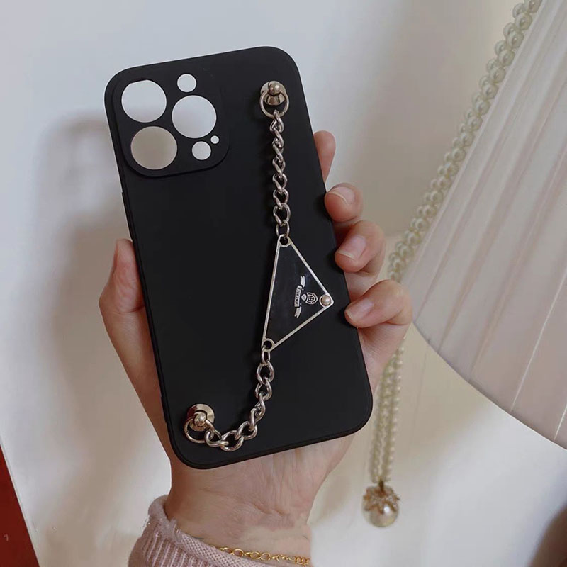 

Luxurys Designer Phonecase For Apple Iphone 13 12 11 Promax Xs Brand Letters Fashion Phone Cases Highly Quality Phonecases D22061104CY, Black