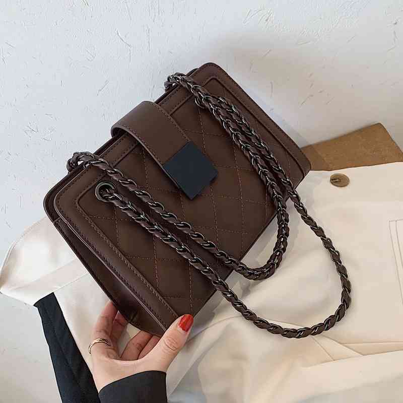 Bag Women's 2022 Fashion Autumn Winter High-grade Versatile Messenger Underarm Crossbody Shoulder Bags