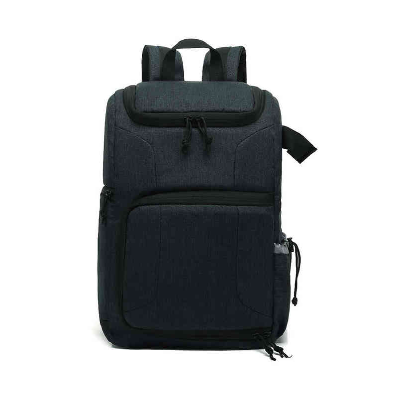 Multi-functional Waterproof DSLR Camera Photo Lens Bag Backpack Knapsack Large Capacity Portable Travel for Outside Photography AA220324-image-758112506