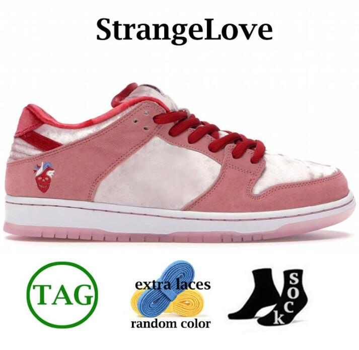 

Authentic SB dunks Hawker Men Women Sports Shoes Low Civilist Chunky Dunky Bears StrangeLove Skateboard Sneakers, Double box