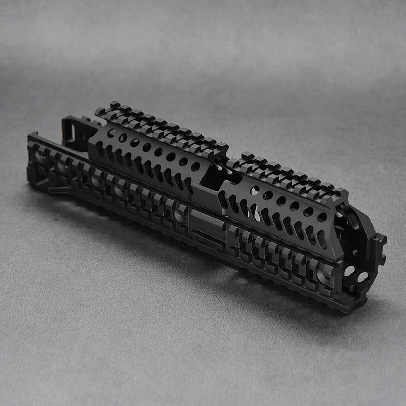 

Tactical AK47 Series Lightweight Aluminum CNC Picatinny Handguard Rail Hunting Airsoft Accessories B30 B31 M2019