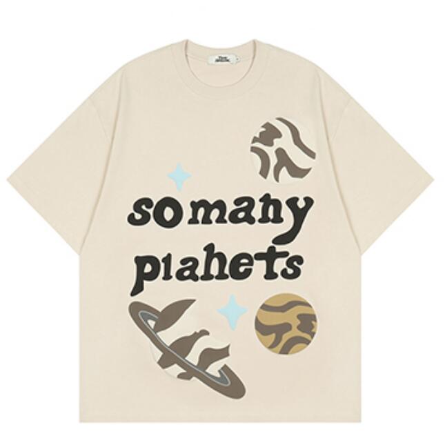 

2022 Men Hip Hop T Shirt Graphic T-Shirt Summer Short Sleeve Tops Tees Cotton Printing