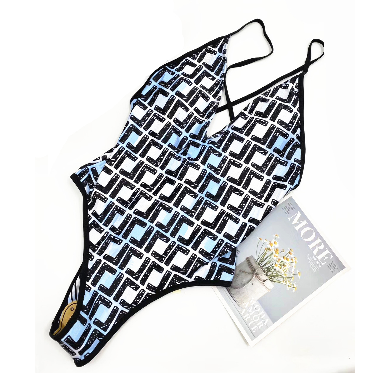 

Women' Swimwear designer women swimsuit bikini womens swimwear sun Bath Suit sexy summer bikinis womans  clothes RMC7 DDGZZIWL, As pics