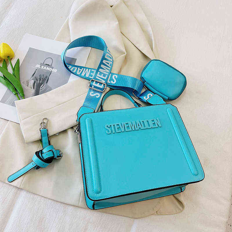 

Factory Online Export Designer Brand Bags Women's Summer New Women Handbag Fashion Popular One Shoulder Messenger, White