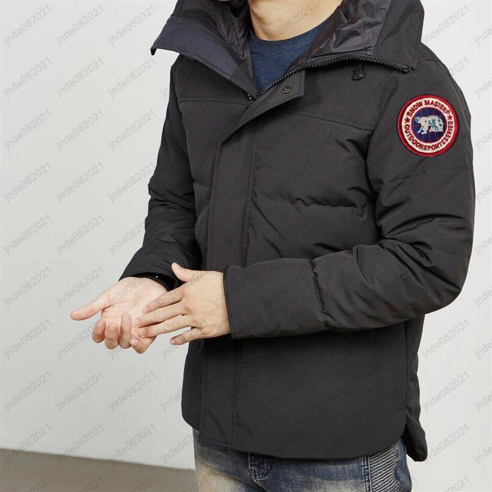 

Usa Canadian luxury Bodywarmer down jacket Women' Men' Downs Parkas Classic Black Hiver Hommes Doudoune Manteau Male p2768, Not for sale