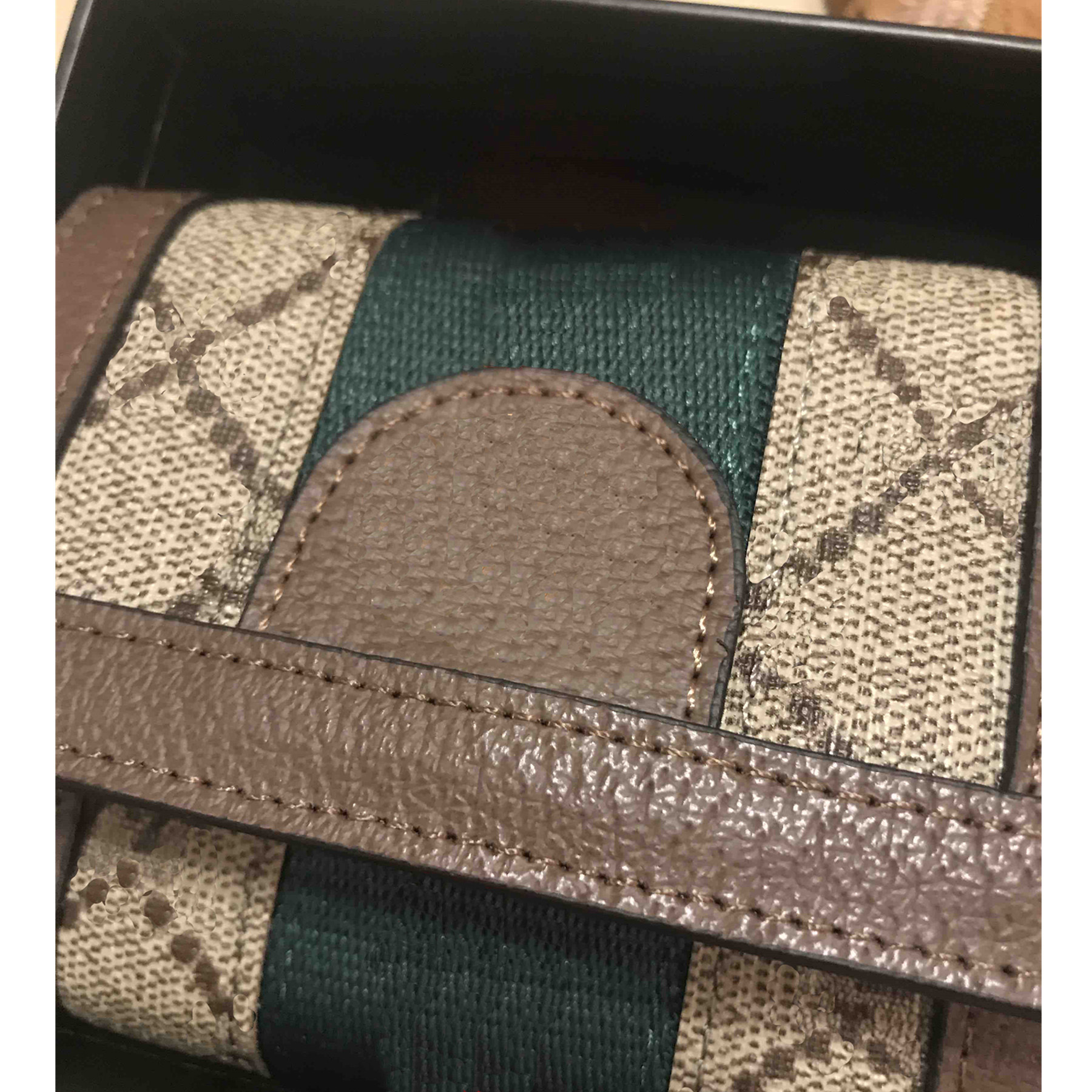 

Women luxury wallet High Quality g designer long wallet credit cards holder fashion purse leather folding short wallets with box, Brown