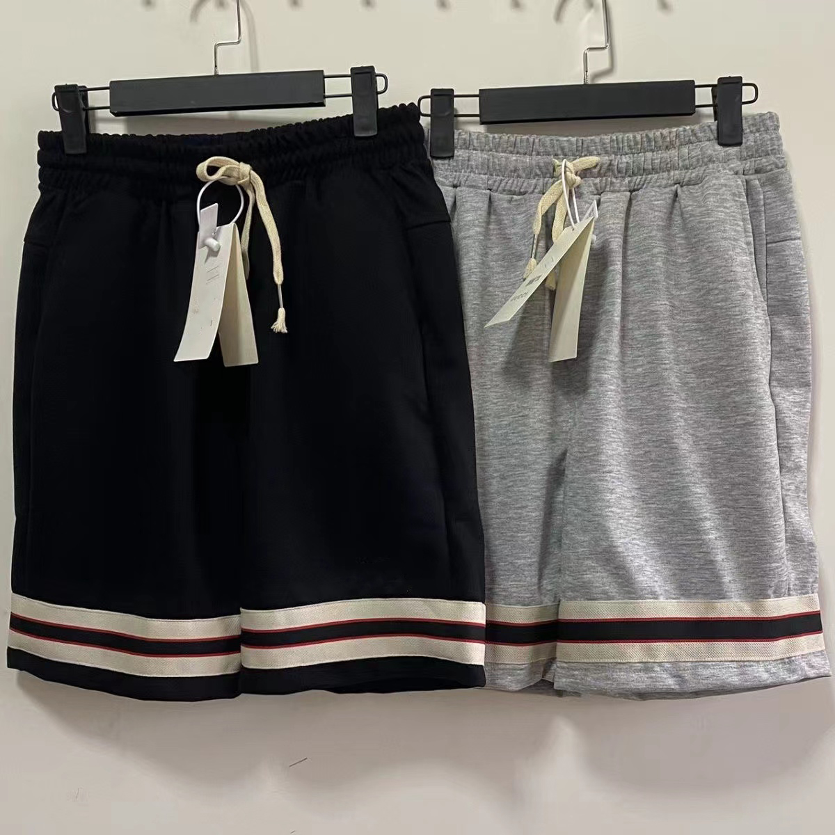 

2022 Mens Shorts Designer For Men Swim short Printing SwimWear Summer Board Beach Pants Casual Man Gym Boxer Shorts, Black