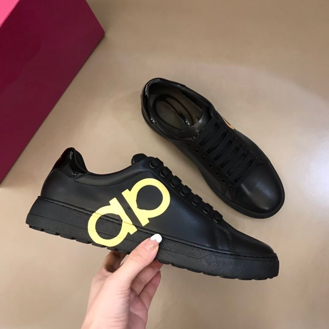Chaussures de créateur de luxe de haute qualité chaussures de sport décontractées pour hommes baskets minimalistes en cuir de veau importées US38