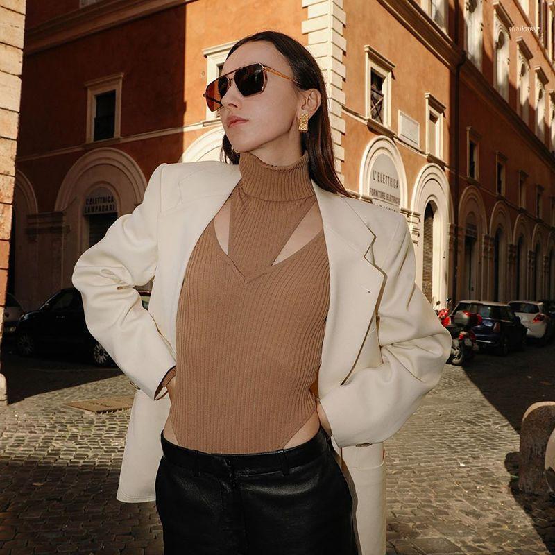 

Chic Fashion Women Suits Summer Notched Lapel Custom Made Designed Coat Streetwear Poshoot Daily Casual Male Jacket Women's & Blazers, Red