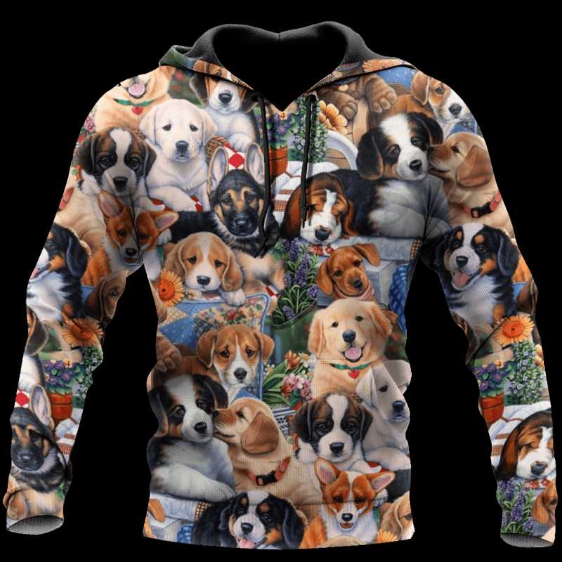 

Men's Hoodies & Sweatshirts PLstar Cosmos 3Dprint Est Dog Animal Pet Harajuku Funny Casual Streetwear Unique Unisex Hoodies/Sweatshirt/Zip D