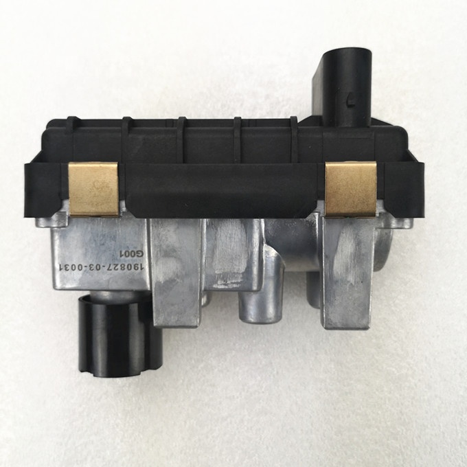 Turbocharger Actuator G001 G-001 781751 6NW009660 765155-5008S Actuator for Mercedes 3.0L-image-767031939