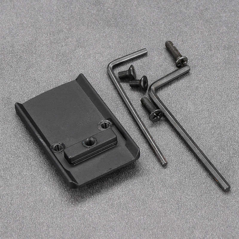 

Scope Sight Mounts RMR 1x Red Dot Sight Base For Glock Airsfot Hunting Accessories