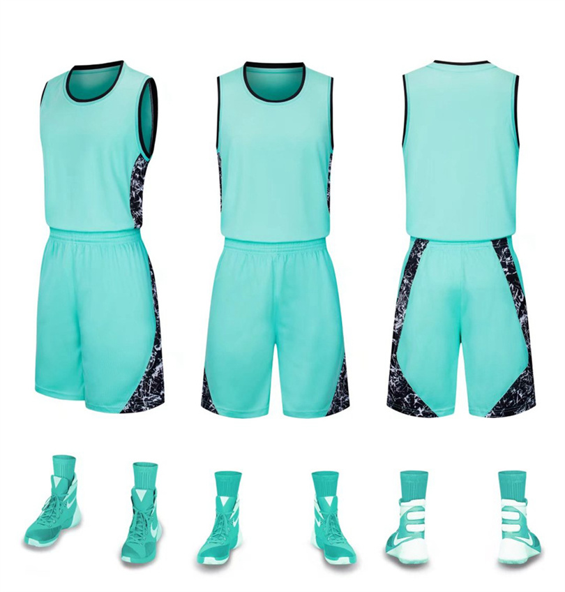 

NS0045 Basketball Short Sport Wears Athletic Outdoor Apparel College Jersey, Photo