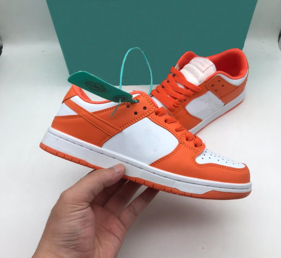 

Fashion Men Women Casual Dunks Shoes Outdoor Comfortable Wear-Resisting Lace-Up Leather sb Sneakers Trainers Unisex Zapatos Skateboard Shoes 36-44, Customize