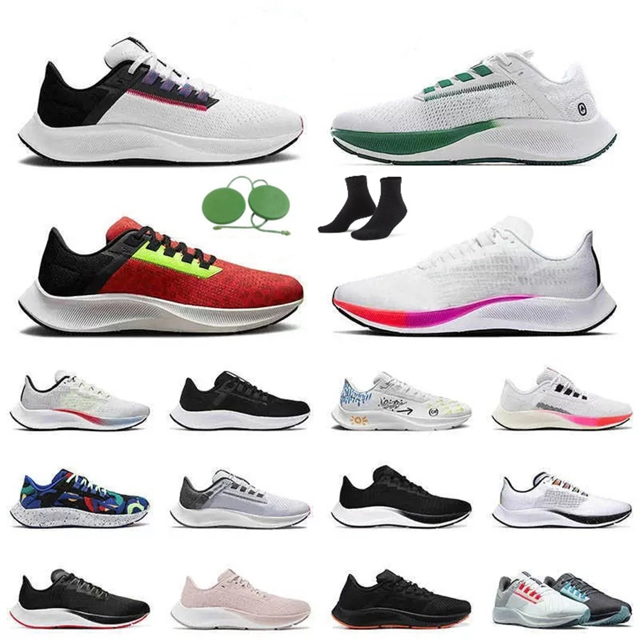 

2022 new Zoom Pegasus 35 Turbo 37 Premium Blue Ribbon Running Shoes 38 Flyease Mens Women Trainers Breathable Net Gauze Hyper Violet Casual Sport Luxury Sneakers S66, (30)40-45