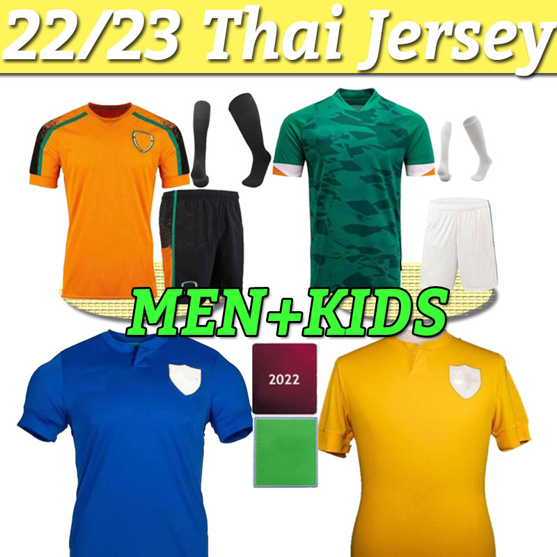 

2022 2023 Ireland Soccer Jerseys Home Centenary 100th 22 23 Irish Away HENDRICK DOHERTY EGAN DUFFY MCCLEAN IDAN Men Kids Kit full set Football Shirts uniforms socks