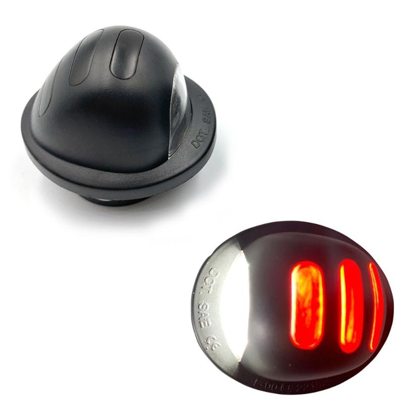 

Emergency Lights 2 Pcs For F150 F250 Car Lightng Number Licese Assembly