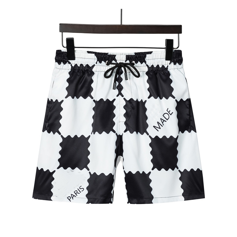 

Designer Shorts Fashion Loose Swimming Suits Womens Streetwear Clothing Quick Drying Swimwear Letters Printed Board Beach