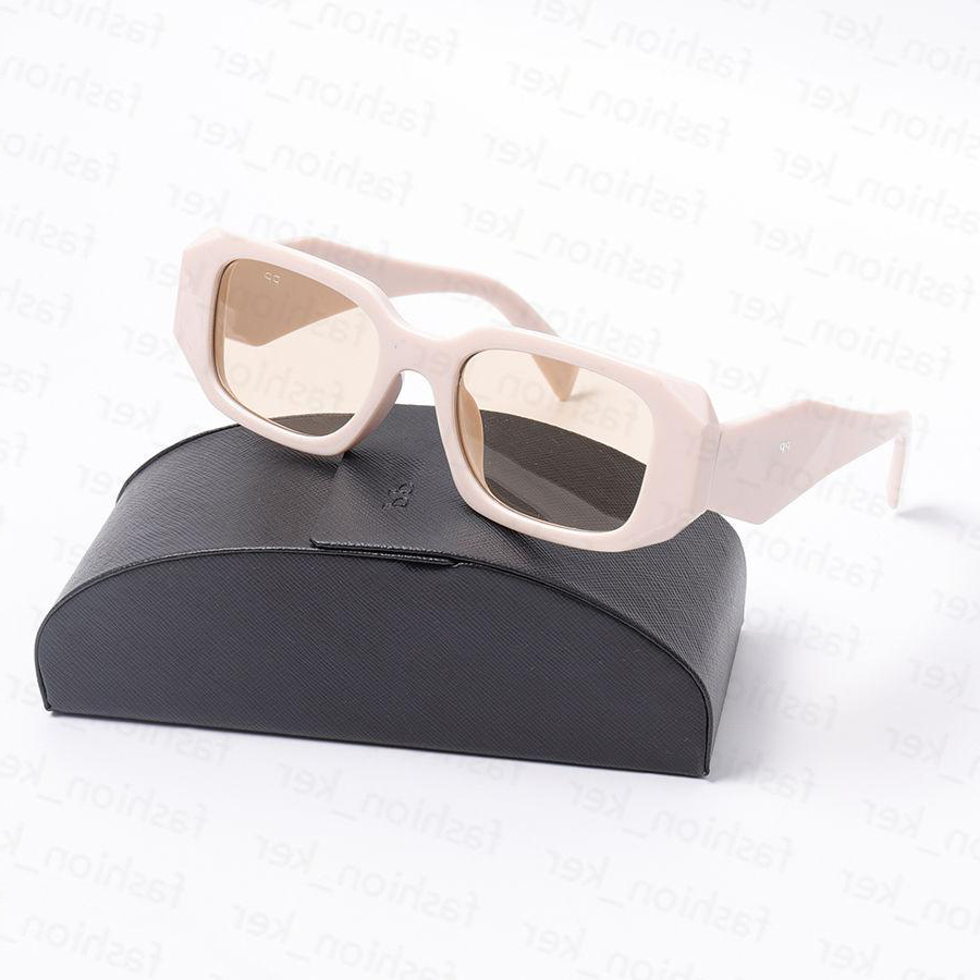 Lunettes de soleil polarisées créateur de mode carré rétro Designer de lunettes de soleil pour hommes femmes UV400 Lunettes des lunettes Sonnenbr