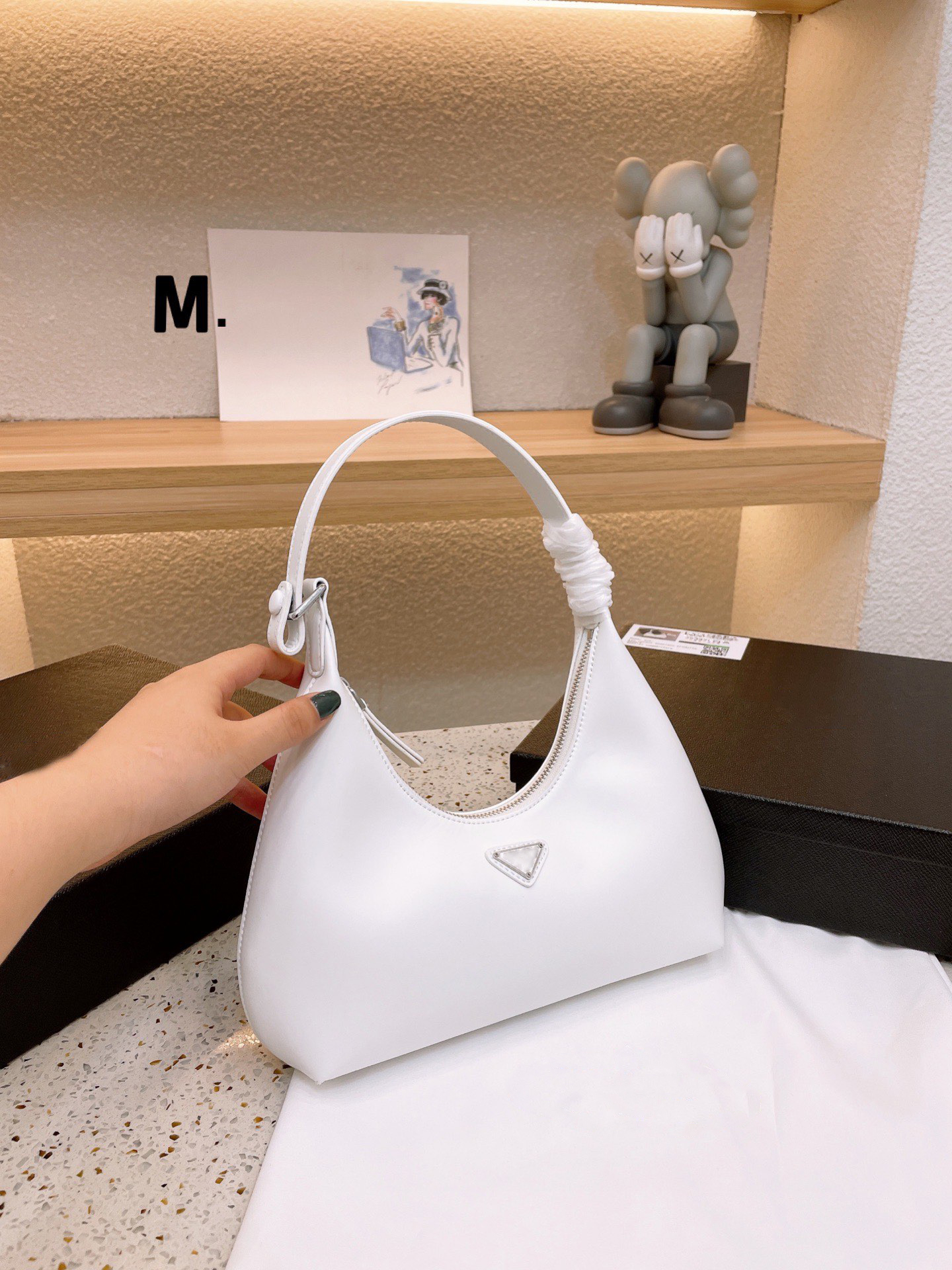2022 5A Luxury Designer Bag Shoulder Bag Totes Top Women Crossbody The Classic Elegant Simple Exquisite Perfectly Shows Elegants Charm Girls Coin Purse With Box