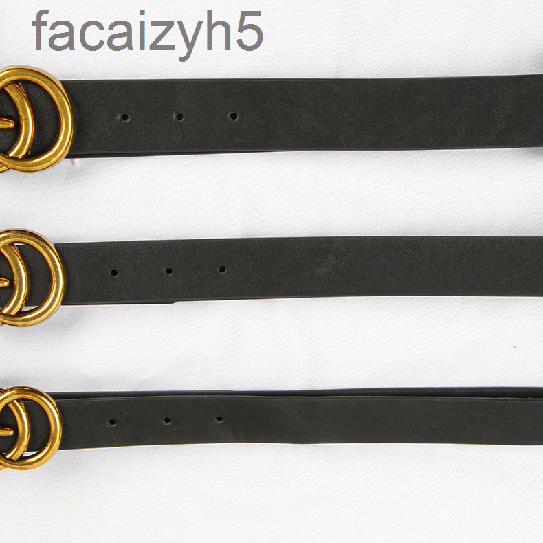 

Belts designer beltAncient gold letter snap women's fashion AZVR2020, Black