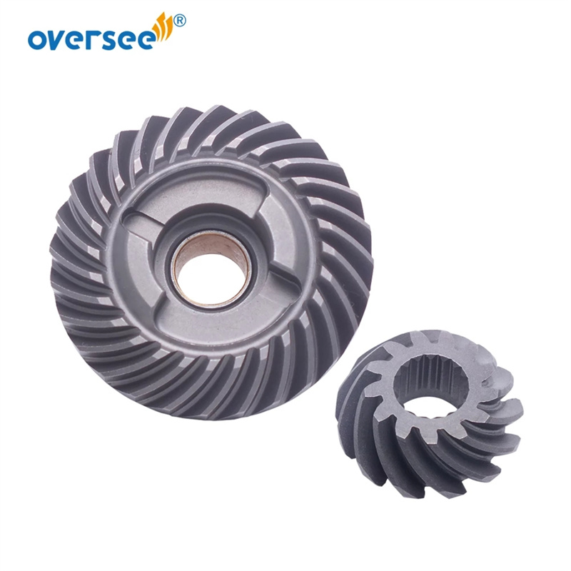 

Gear Kit Spare Parts For Suzuki Outboard Motor 4T DF2.5 With Forward Gear 57510-97JM0 Pinion 57311-97JM0