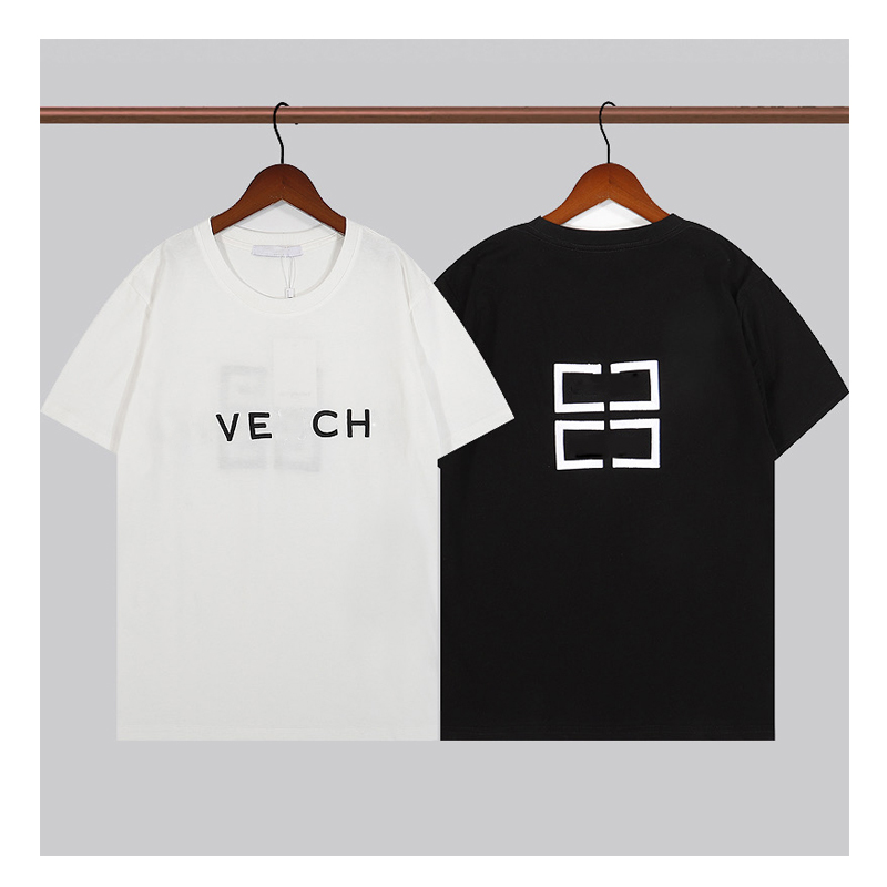 

Berühmte Herren designer Men's T-shirts Sommer T-shirt gedruckt Streetwear Mode Männer Frauen Hip Hop Kurzarm T-Shirt Größe S-XXL, Customize