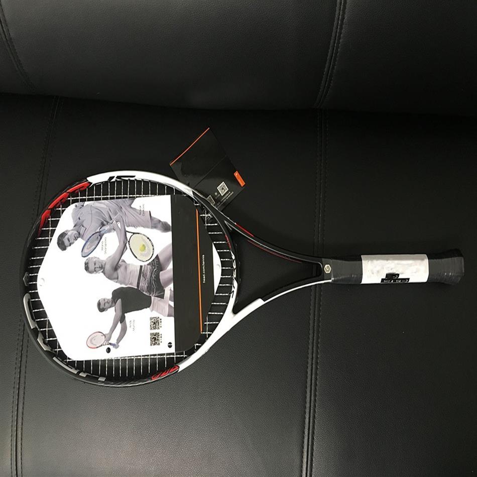 

Whole tennis rackets head SPEED PRO racquet with string and bag234P