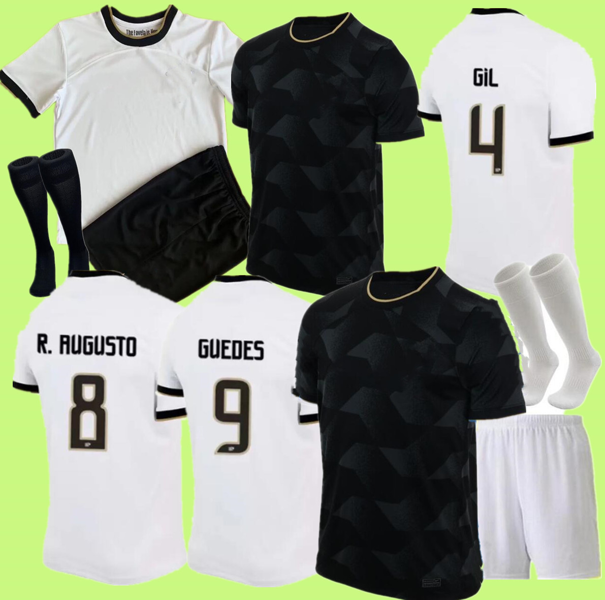 

2022 2023 Corinthian Soccer Jersey Home Away Third Camisa Maycon 22 23 WILLIAN ROGER GUEDES GIL JO FAGNER AUGUSTO Giuliano Paulinho João Victor LUAN Football Shirts, Blue