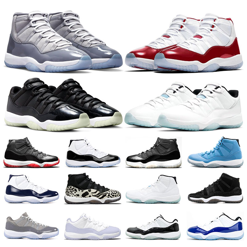 

Cherry 11s Men Basketball Shoes low 72-10 Cool Grey 25th Anniversary Bred Concord Women 11 Pantone Platinum Tint Outdoor Trainers Sneakers, 24 pure violet 40-47