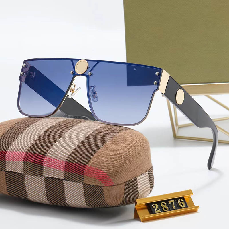 

Designer Sunglasses Fashion Classic Pilot Summer Driving Necessary Glasses for Man Woman Beach Outdoor Goggle Top Quality 4 Color