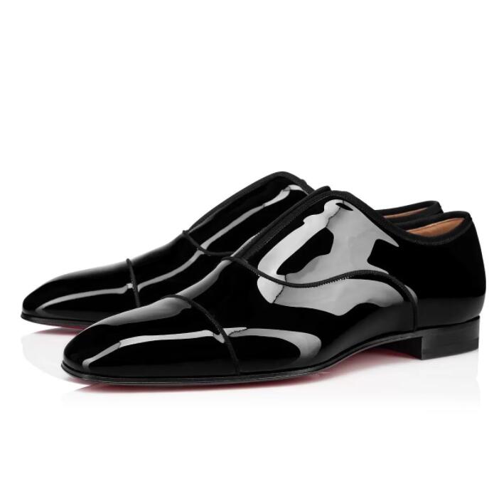 2022 Fall Men's Designer Dress Shoes Casual Business Motorcycle Black Leather Suede Fashion Wedding Office Party Professional Men Shoes