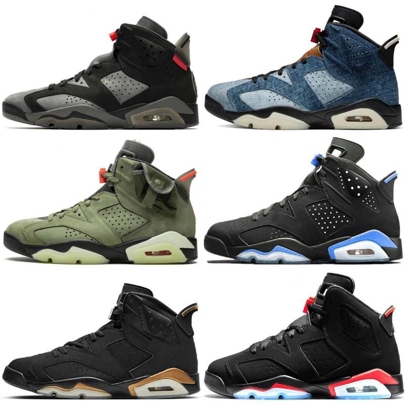 

Jumpman 6 6s Basketball Shoes Men Women 2022 New Boys Sports Outdoor Sneakers Laser Fuchsia Electric Green Bordeaux Designer for Running Hiking Sports Men Women, 23
